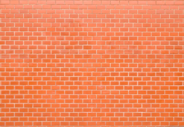 Superficie del muro mattoni rossi — Foto Stock