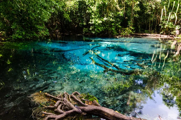 Sa Nam Phut national park at Thailand — Stock Photo, Image