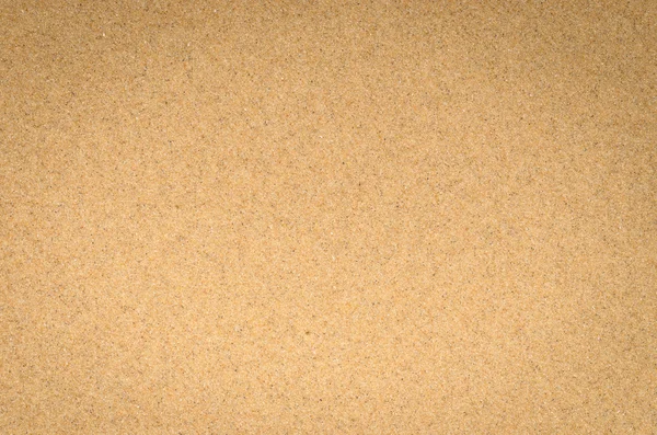 Sandmuster eines Strandes — Stockfoto