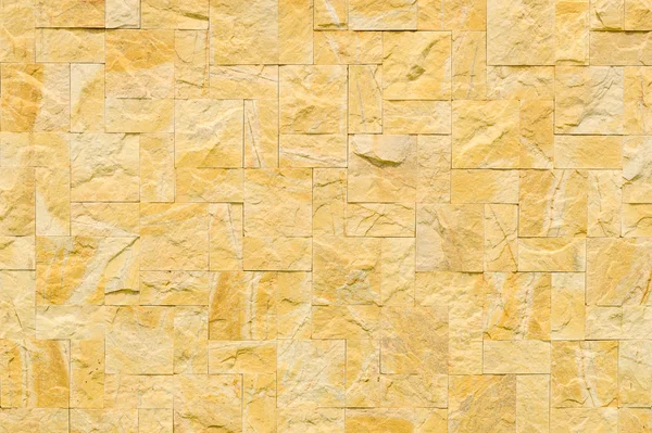 Pattern color of modern style design decorative real stone wall — Stock Photo, Image