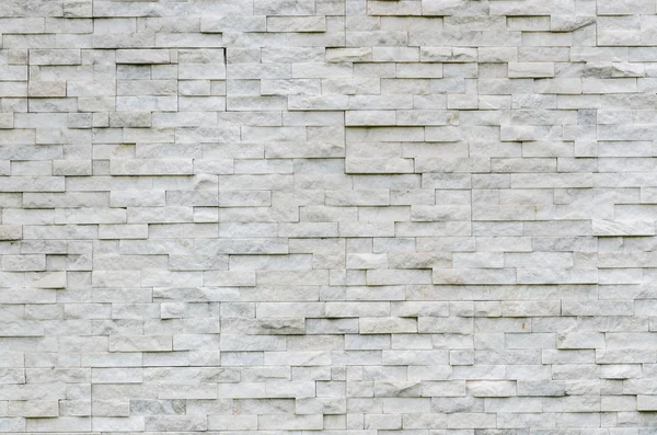 Patrón moderno de pared de piedra real — Foto de Stock