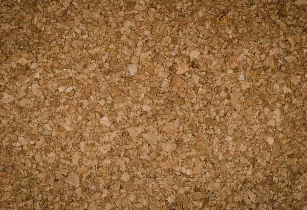 Texture Color Detail of Surface Cork Board Wood Background — Stock Photo, Image