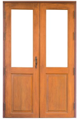 ahşap kapı