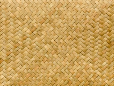 pattern nature background of handicraft weave texture wicker clipart