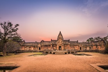 Phanom basamak tarihi Parkı