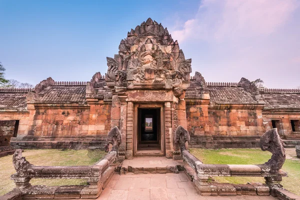 Phanom rung historický park — Stock fotografie