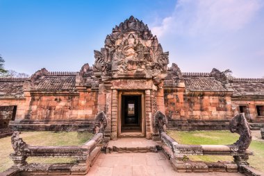 Phanom basamak tarihi Parkı