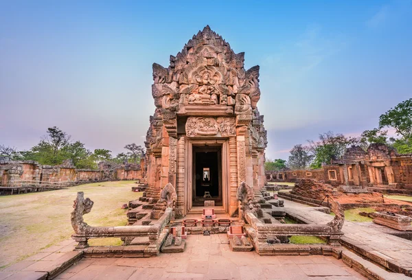 Phanom Rung historical park — Stock Photo, Image