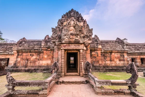 Phanom Rung historical park — Stock Photo, Image