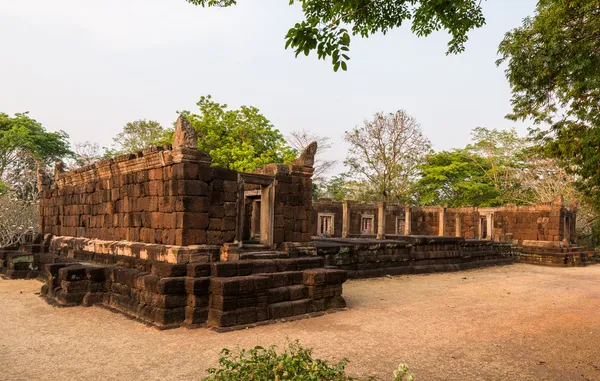 Phanom Rung parque histórico — Foto de Stock