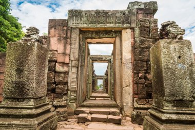 nakhon ratchasima ili tarihi prasat hin phimai kale,