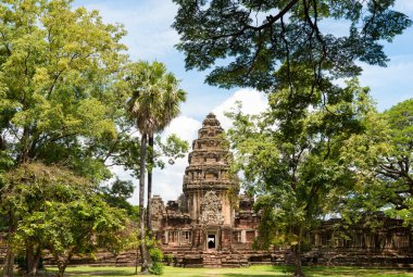 tarihi prasat hin phimai kalede nakhon ratchasima, Tayland