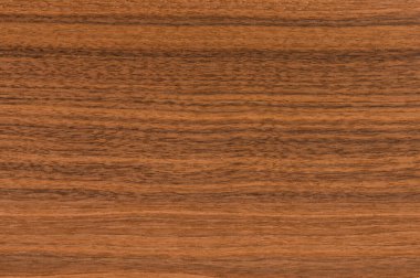 Ceviz ağacından dekoratif mobilya yüzeyinin arkaplanı ve dokusu