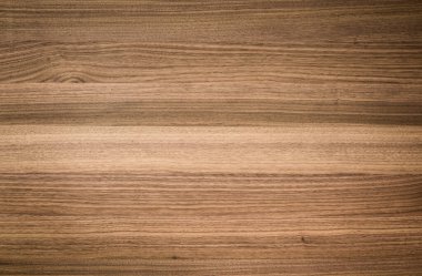 Ceviz ağacından dekoratif mobilya yüzeyinin arkaplanı ve dokusu