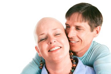 Fighting Cancer Together clipart