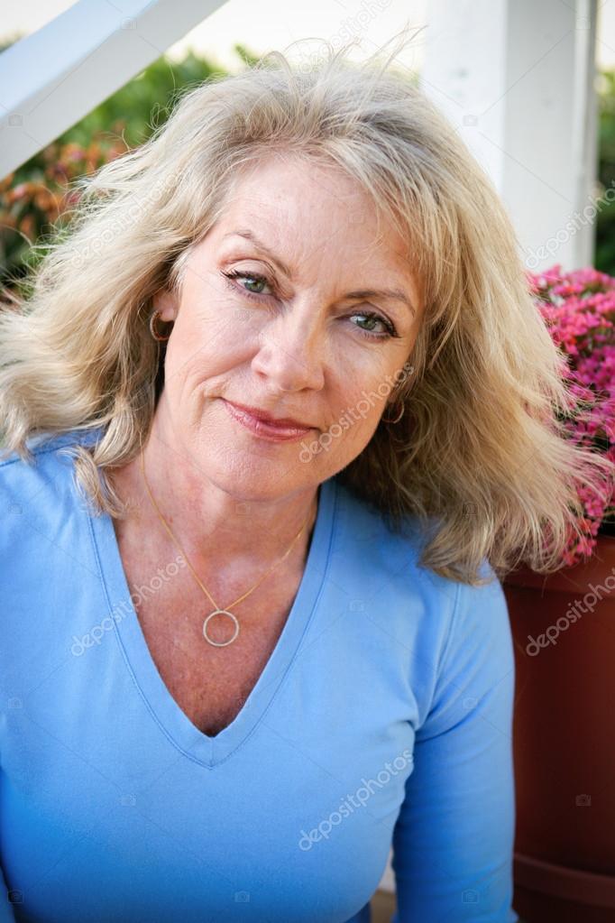 Middle Age Mature Women