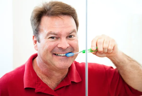 Good Dental Hygiene — Stock Photo, Image