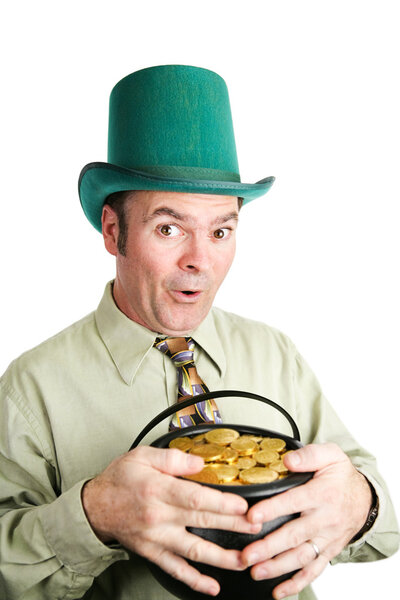 Лепешон со своим золотом
