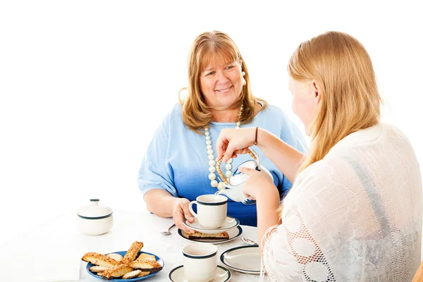 Dia das Mães Tea Party — Fotografia de Stock