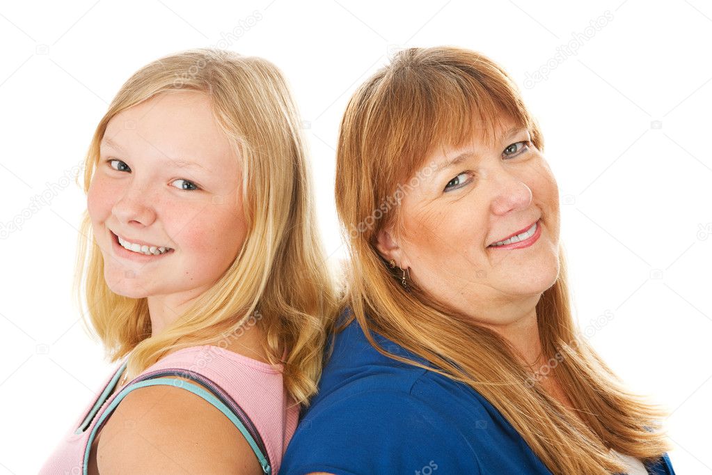 Beautiful Teenage Daughter Beautiful Teenage Daughter