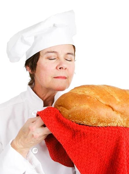 Fresh Baked Bread — Stock Photo, Image