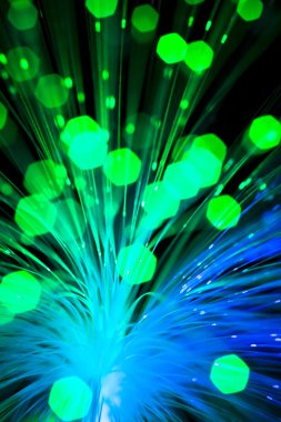 fiber optik aydınlatma