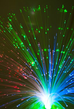 fiber optik aydınlatma