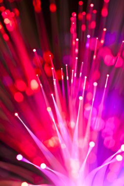 fiber optik aydınlatma