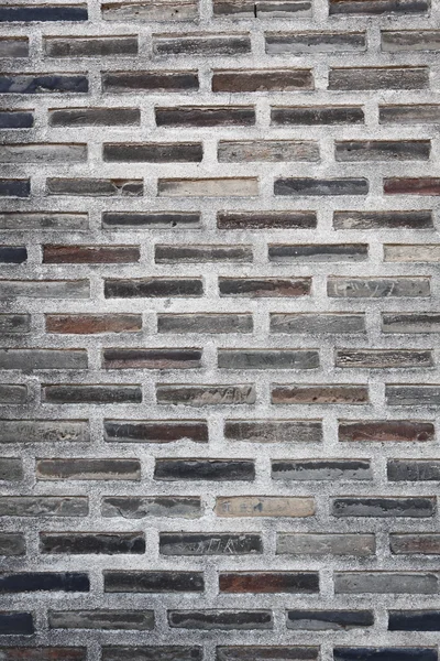 Kore tarzı tuğla duvar — Stok fotoğraf