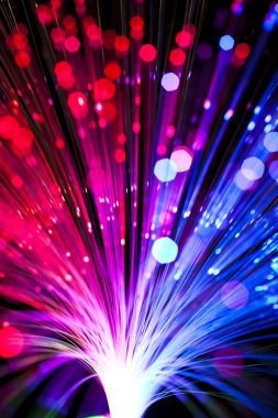 fiber optik aydınlatma