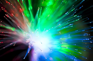 fiber optik aydınlatma