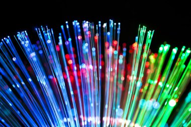 fiber optik aydınlatma