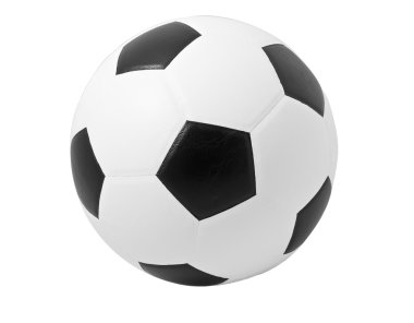 bir futbol topu