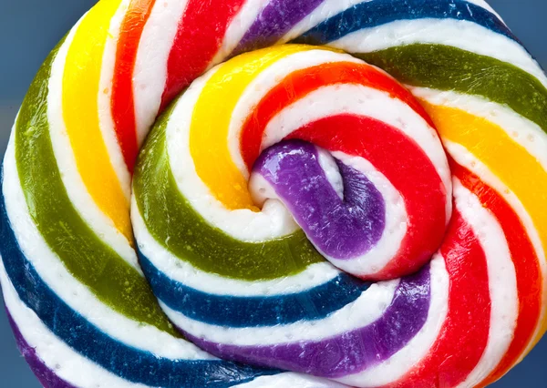 Lollipop Flavors — Stock Photo, Image