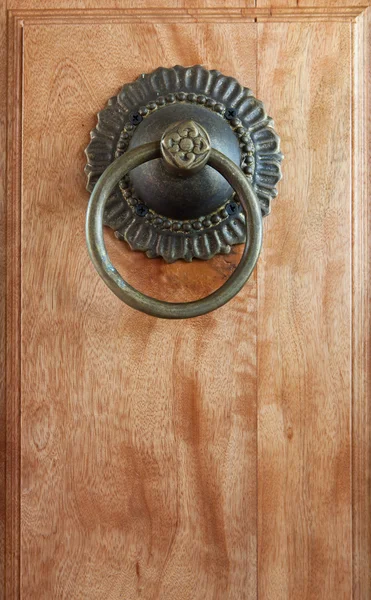 Frappeur de porte antique — Photo