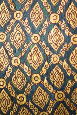 soyut Tay tarzında vintage arka plan