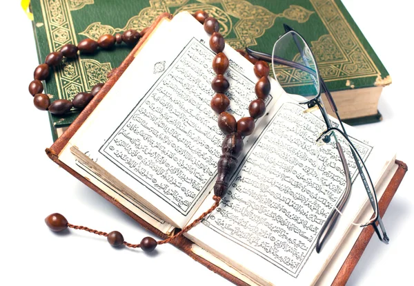 Koran, holy book — Stock Photo, Image