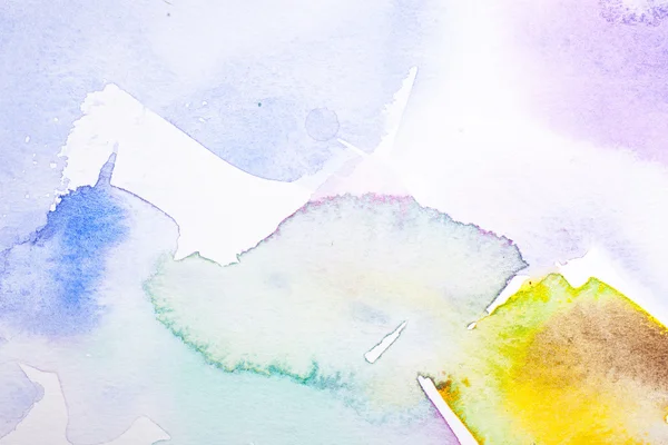 Abstract Water Color — Stock Photo, Image