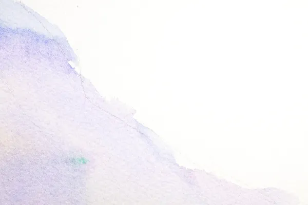Abstrakt vannfarge – stockfoto
