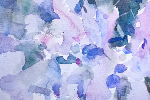 Abstract Water Color — Stock Photo, Image