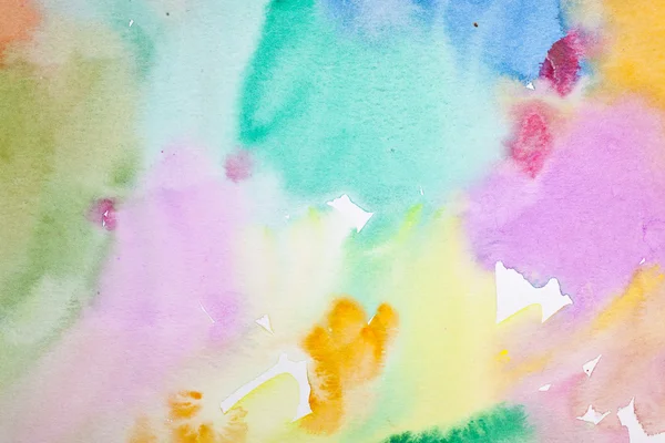 Abstract Water Color — Stock Photo, Image