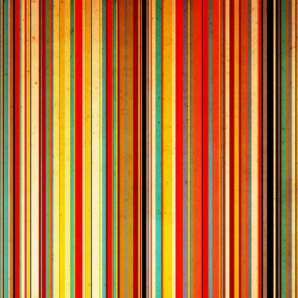 Vintage paper with color striped — Stock Photo, Image