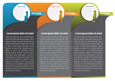 arka plan için el ilanı ya da broşür