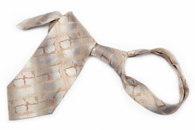 lüks bağlamak beyaz zemin üzerine