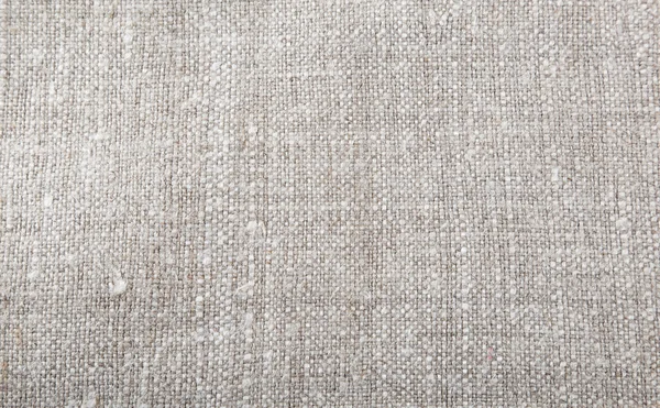 Light natural linen texture for the background — Stock Photo, Image