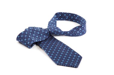 lüks bağlamak beyaz zemin üzerine.