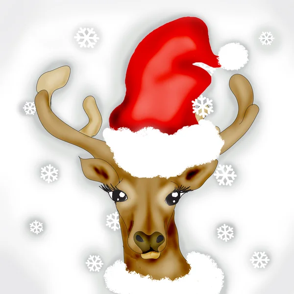 Rudolph. — Foto de Stock