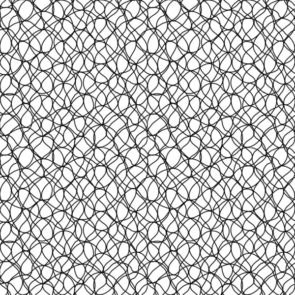 Net seamless pattern