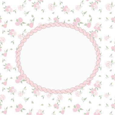 Gül tasarlamak çerçeve