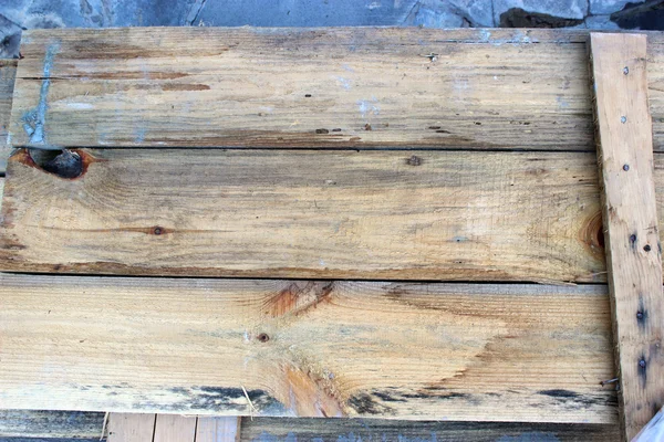Dřevěné desky pozadí — Stock fotografie